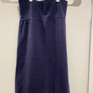 American Apparel interlock pencil skirt - S